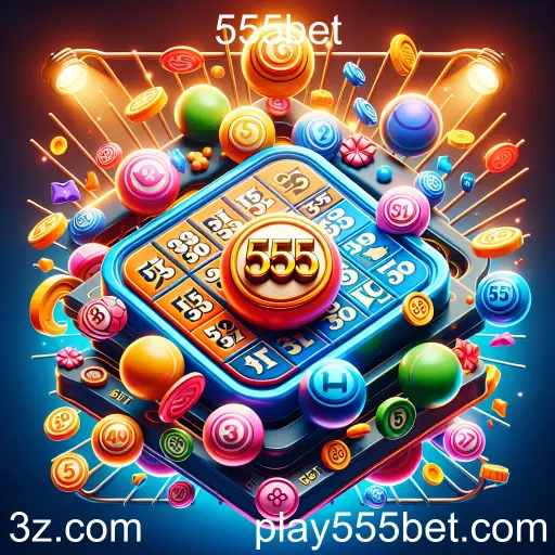 Bingo Games	 555bet