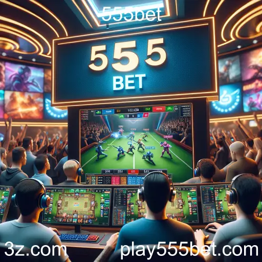 Esports Betting	 555bet