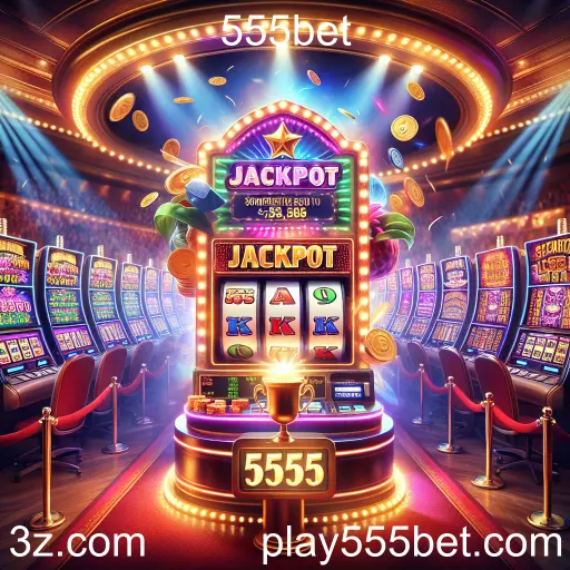 Jackpot Games	 555bet