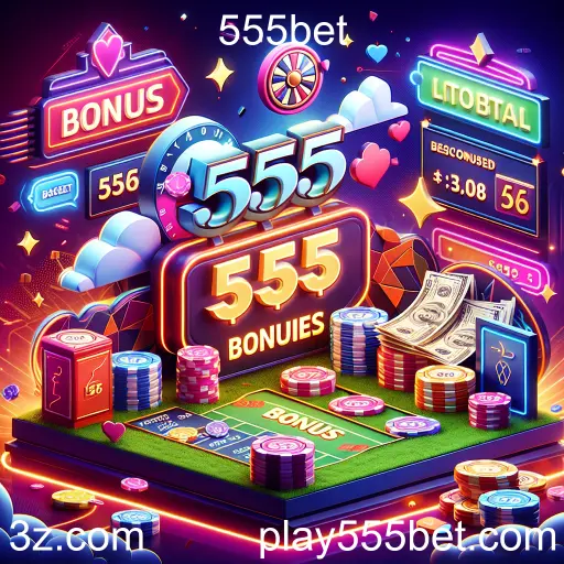 Promotional Offers	 555bet