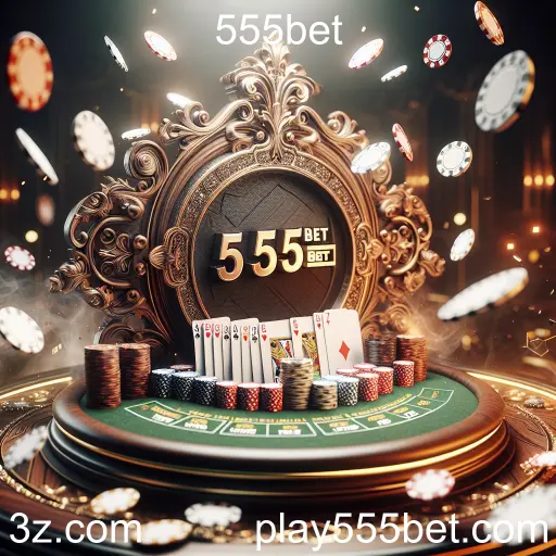Promoções	 555bet