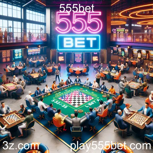 Table Games	 555bet